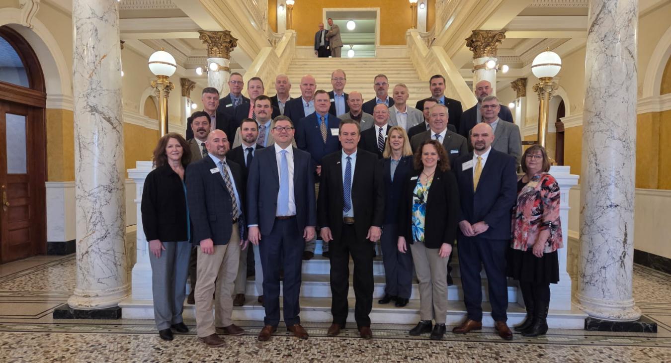 Governor Rhoden photo