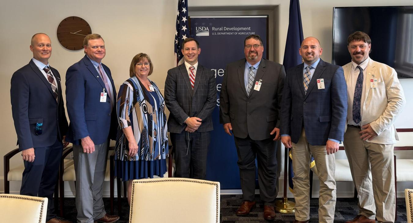 SDAC with USDA Rural Development