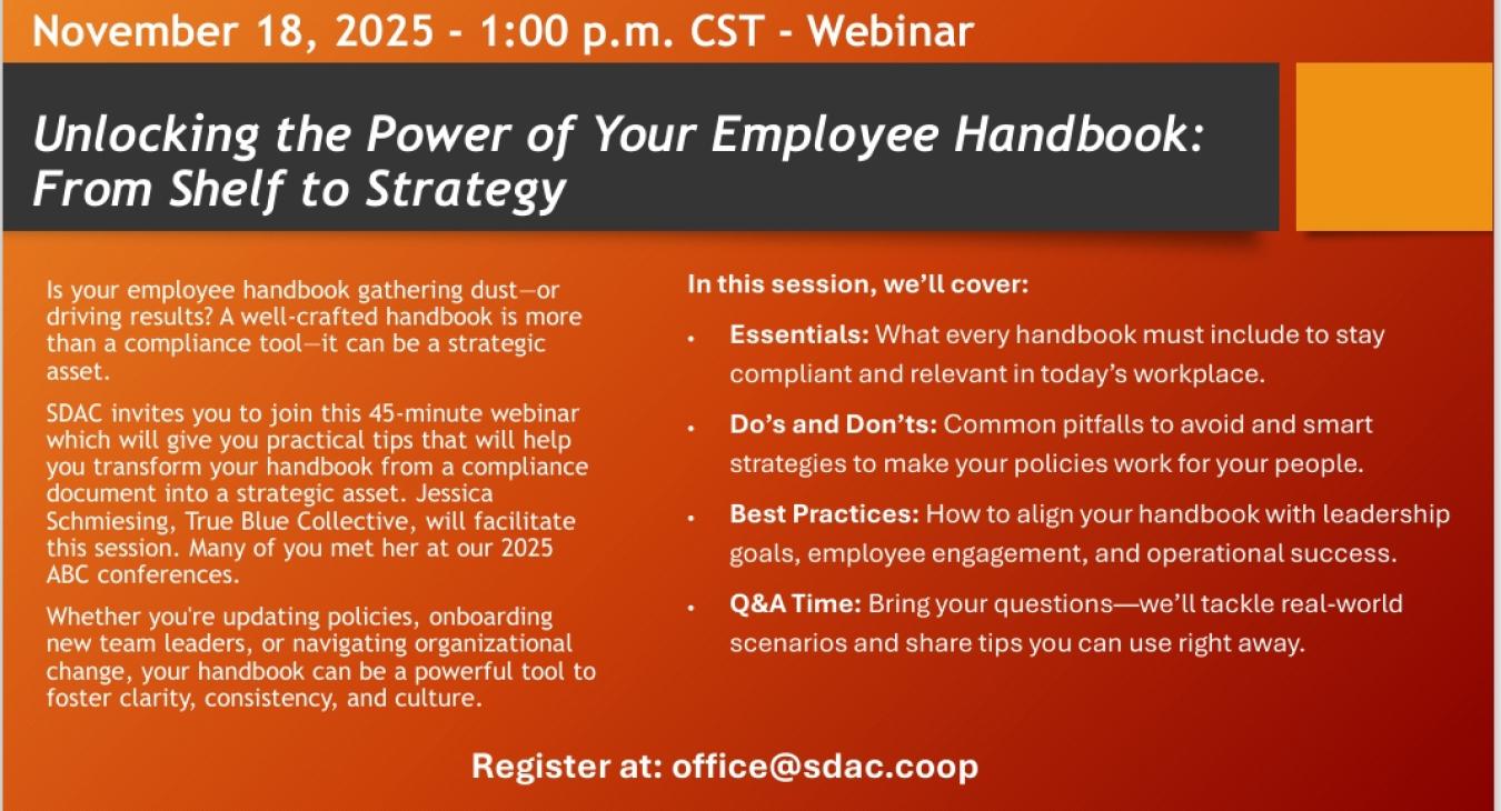 HR Webinar